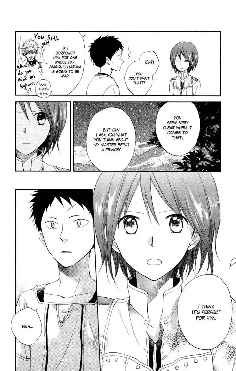 Akagami no Shirayukihime Chapter 11 26